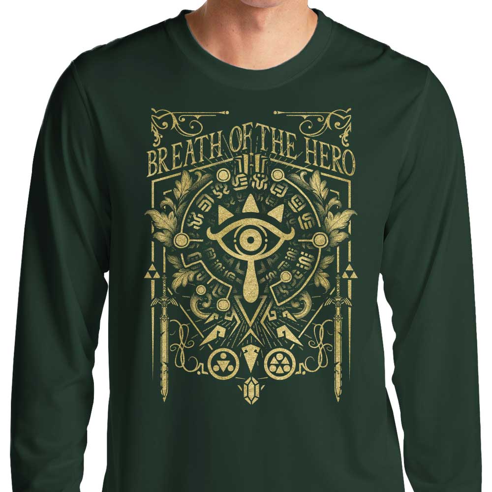 Wild Classic Long Sleeve Men's and Women's T-Shirt for Casual Wear