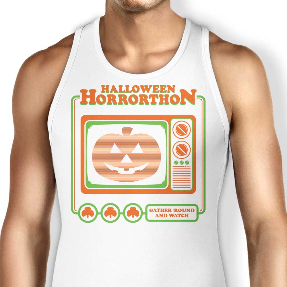 14Eight's Enchanting Magic Pumpkin Tank Tops for Men and Women