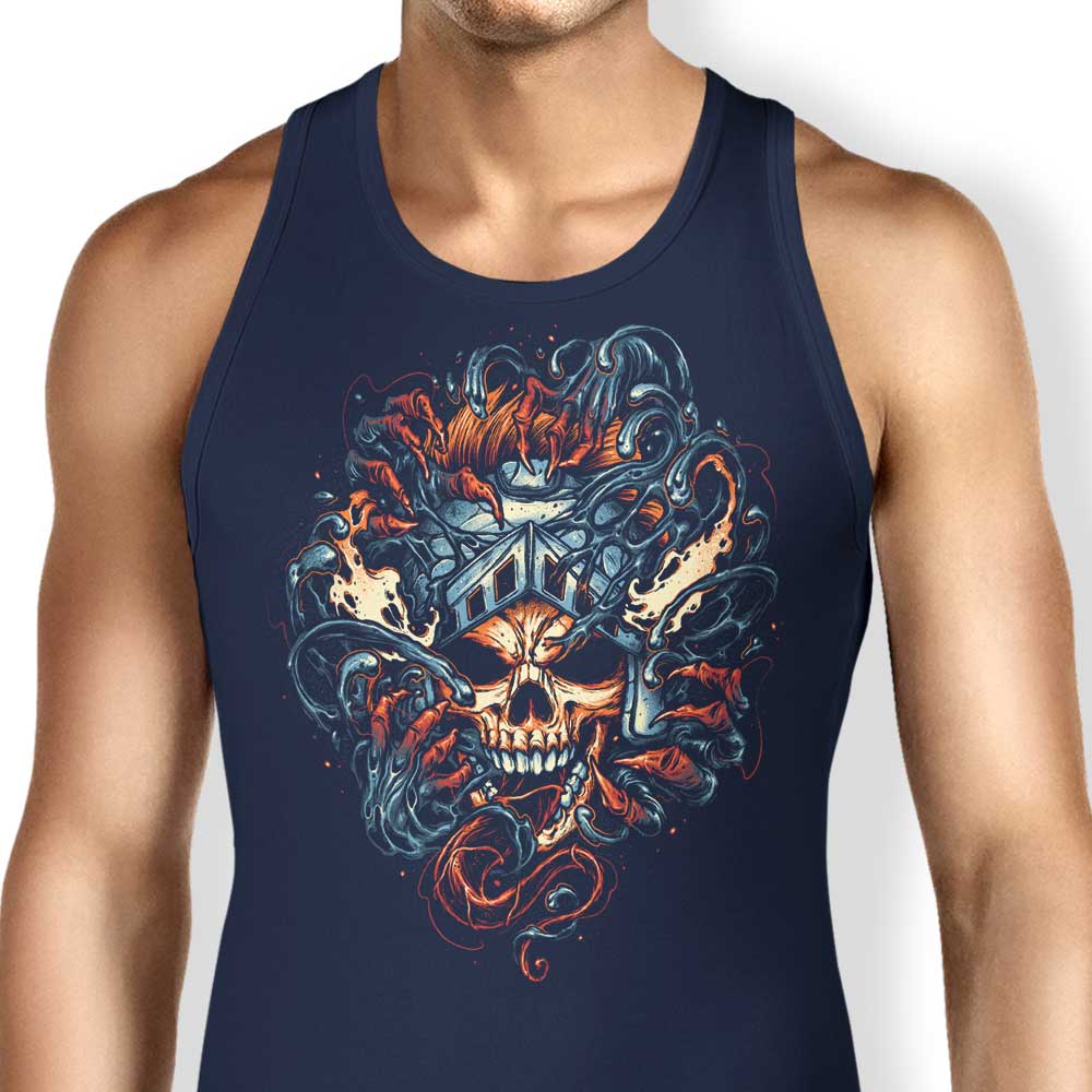 Glitchygorilla's We Are Teerion Brand Men's and Women's Comfortable Tank Tops