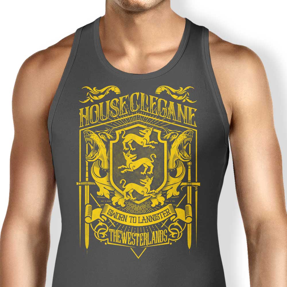 Arinesart Vintage Hound Comfortable and Lightweight Tank Tops for Men and Women