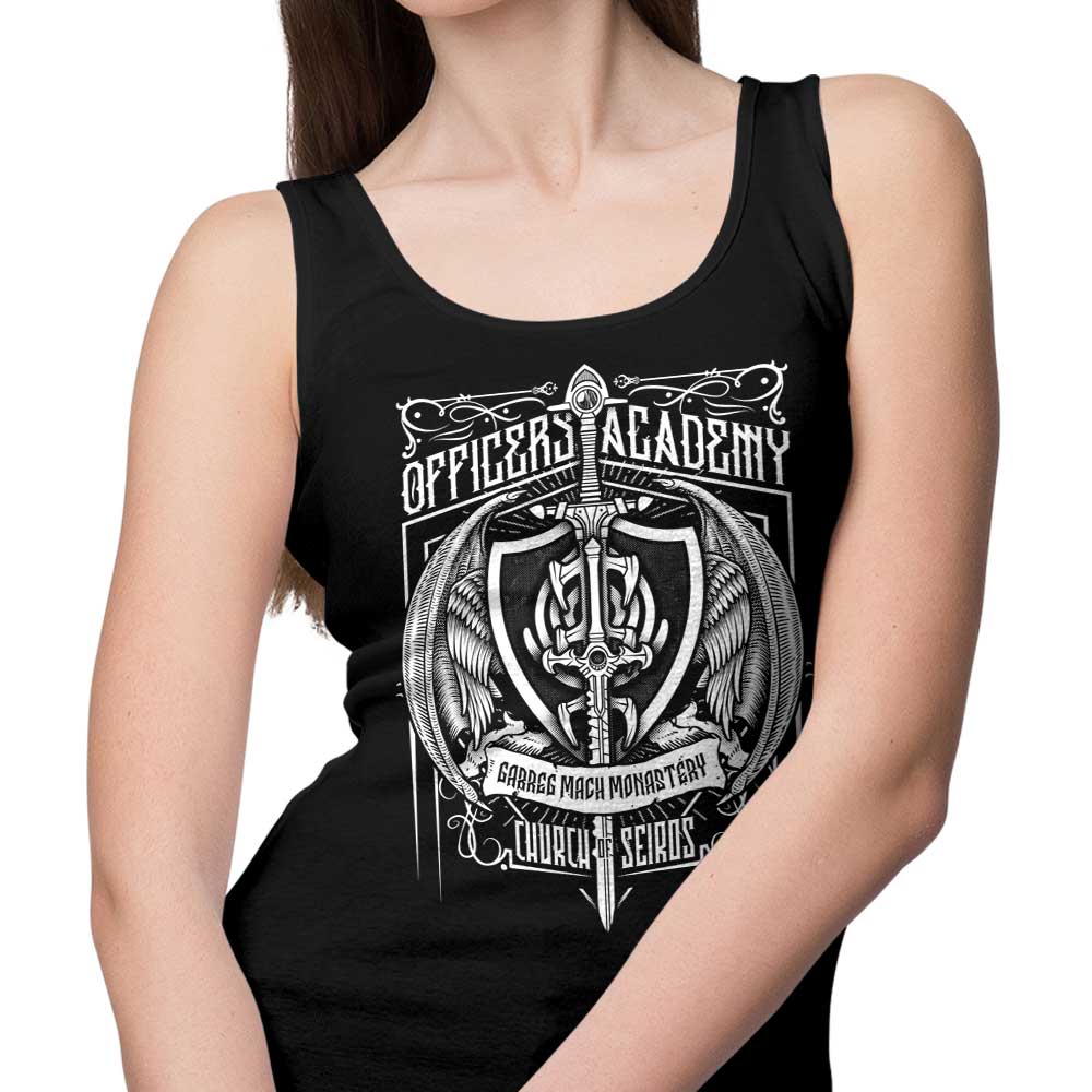 Arinesart Officer's Academy Comfortable Unisex and Women's Tank Tops
