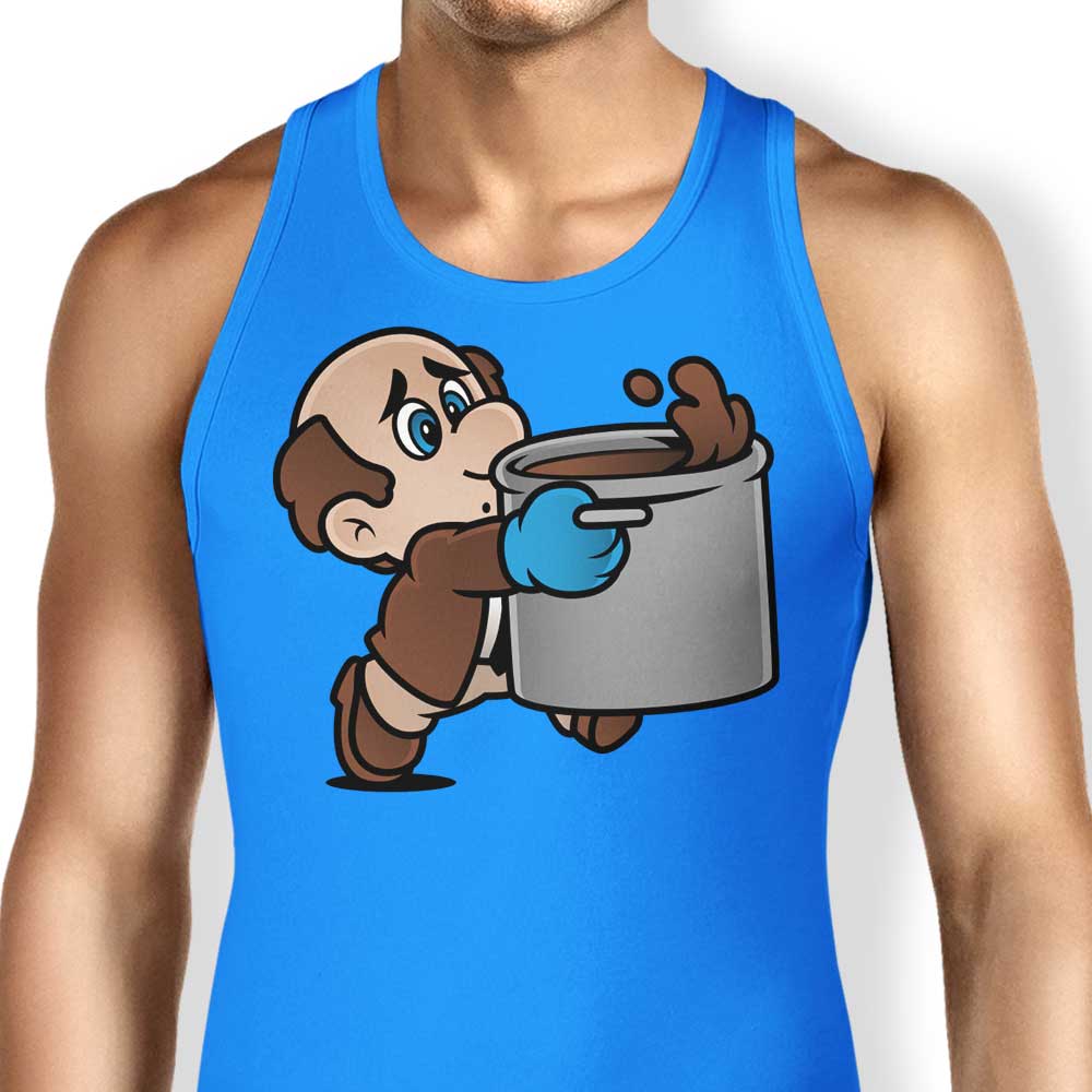 Harebrained Super Malone Bros Comfortable Unisex and Women's Tank Tops