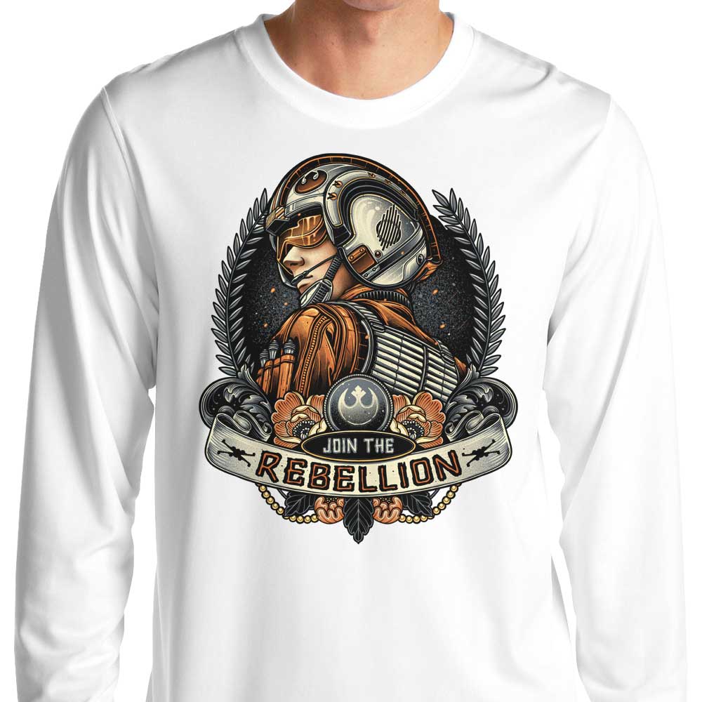 Rebel with Style - Momma Gorilla Long Sleeve T - Shirt