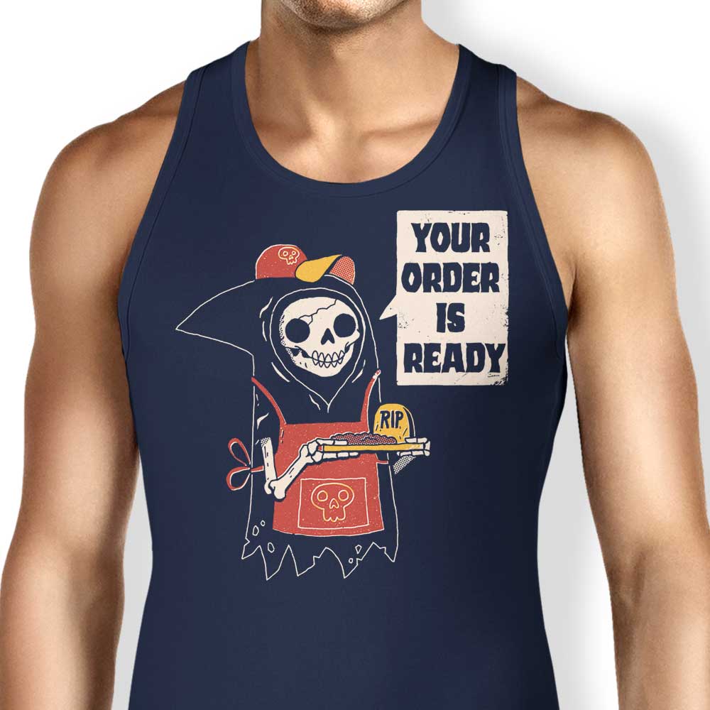You've Been Served - Comfortable and Lightweight Men's/Unisex and Women's Tank Tops