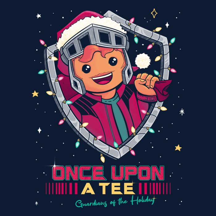 Holiday Guardians Long Sleeve Comfortable T-Shirt