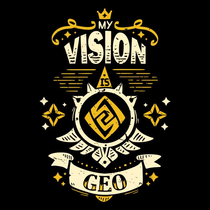 Typhoonic Art Geo Vision Men's/Unisex and Women's Comfortable Tank Tops