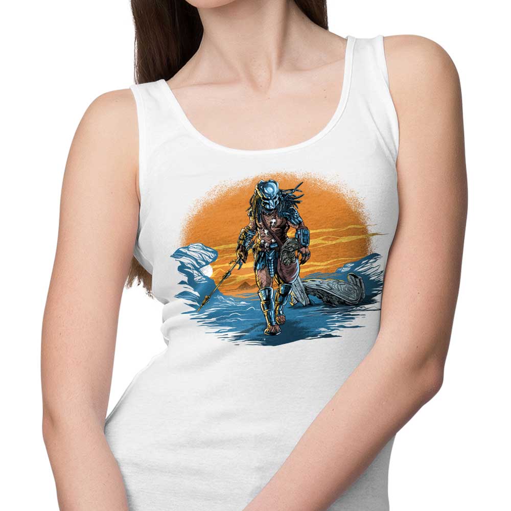 The Predalorian Stylish Tank Top for Men and Women