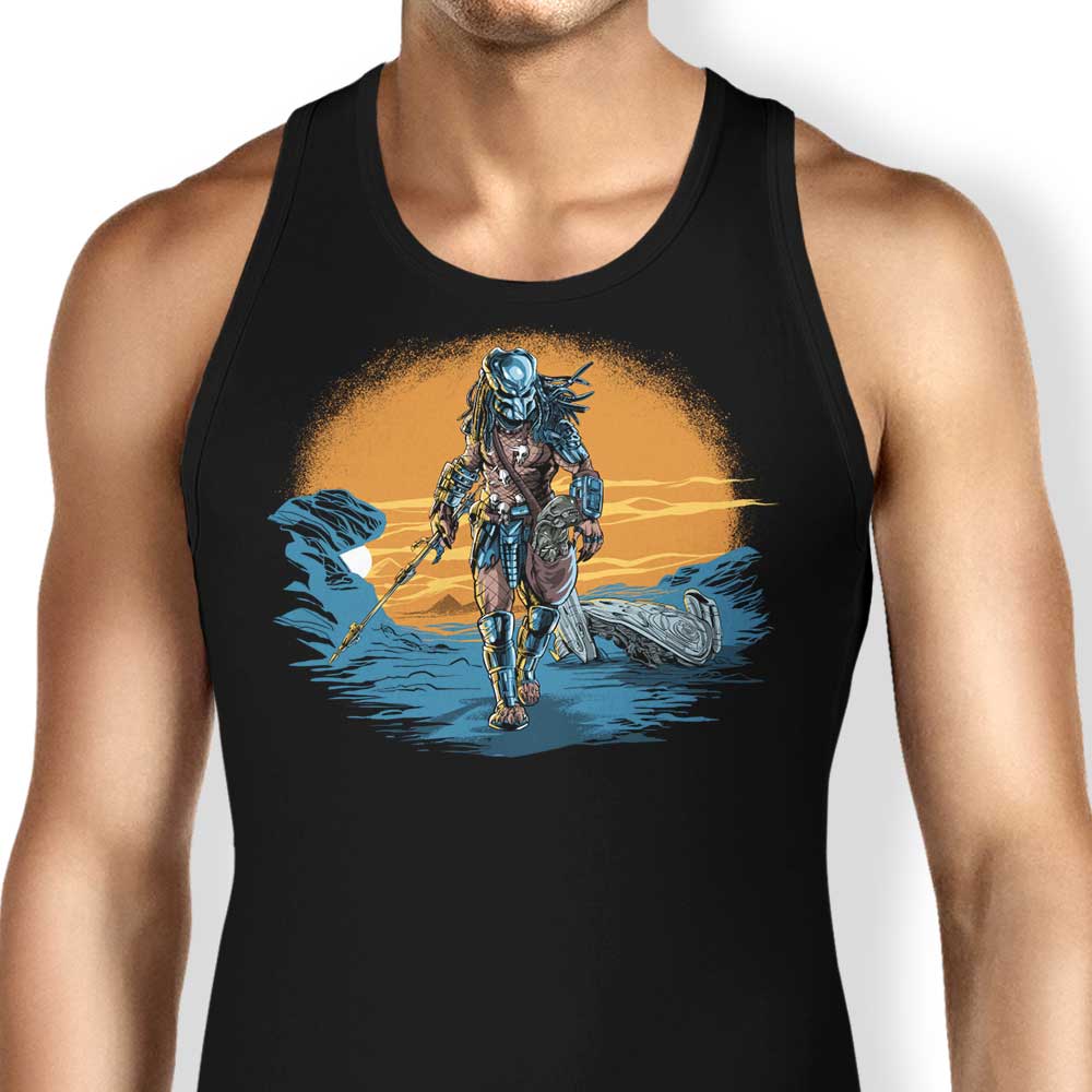 The Predalorian Stylish Tank Top for Men and Women