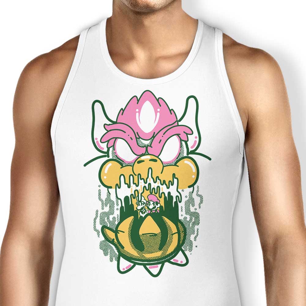 Sketchdemao's Captured Plumber Comfortable Unisex and Women's Tank Tops