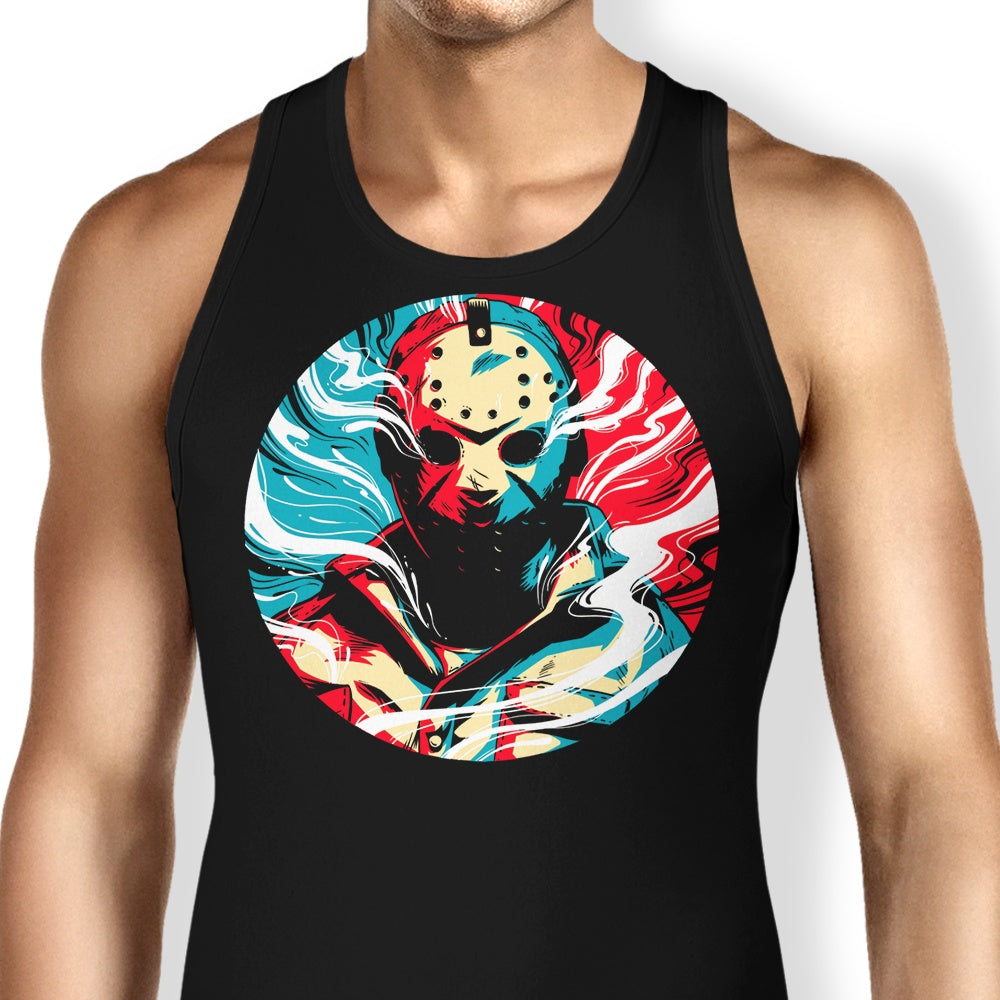 Friday in Color Stylish Men's and Women's Tank Tops