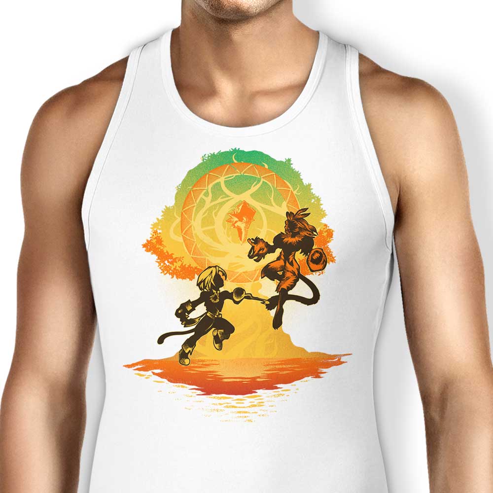 Hypertwenty's Destiny Battle Soft and Comfortable Tank Tops