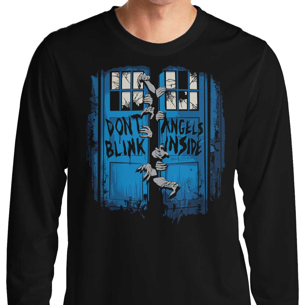 Walking Angels - Long Sleeve T-Shirt