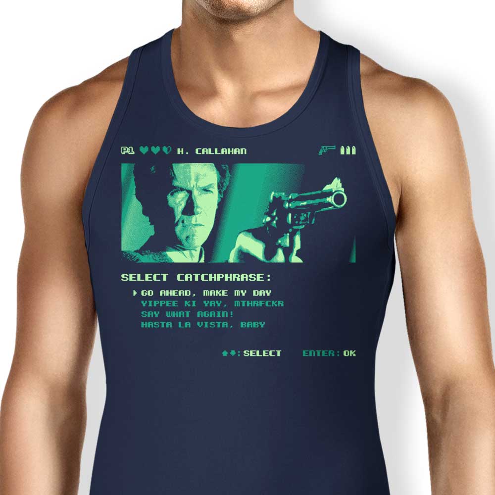 Teesgeex Make My Day Men's and Women's Comfortable Tank Tops