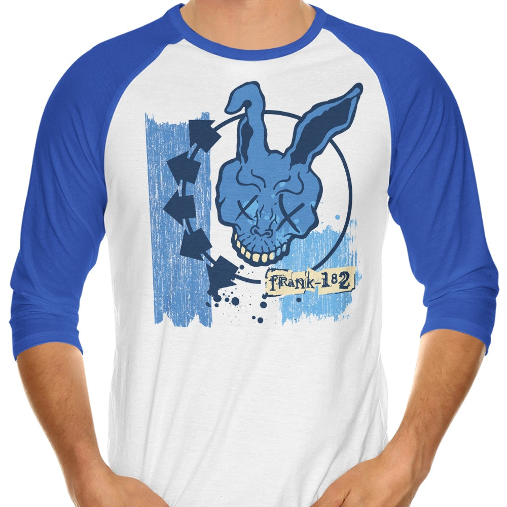 Daletheskater's Frank-182 3/4 Sleeve Stylish Raglan T-Shirt
