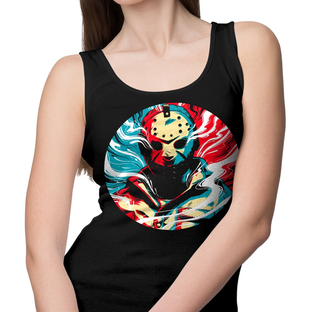 Friday in Color Stylish Men's and Women's Tank Tops