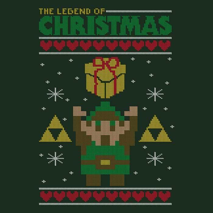 CaptainHarHar's Take This Holiday-themed Long Sleeve Crewneck Sweatshirt T-Shirt