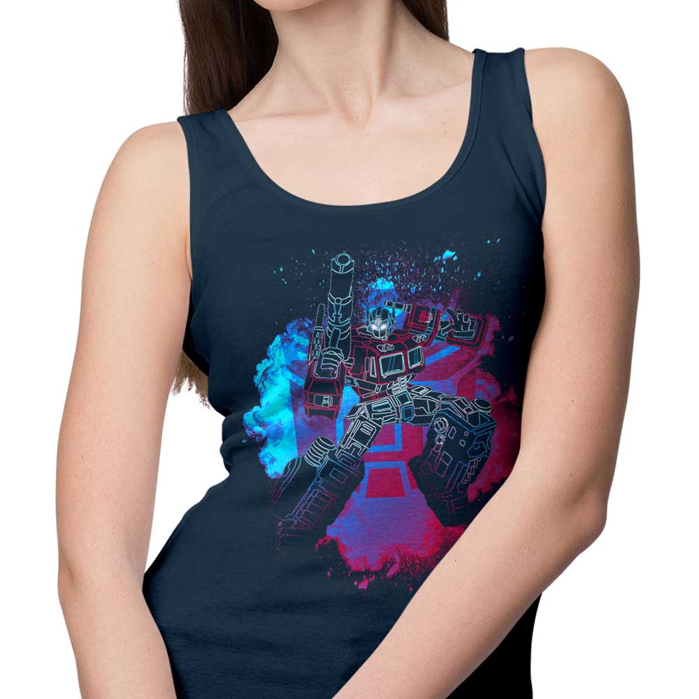 Prime Soul Unisex and Women's Comfortable Tank Tops
