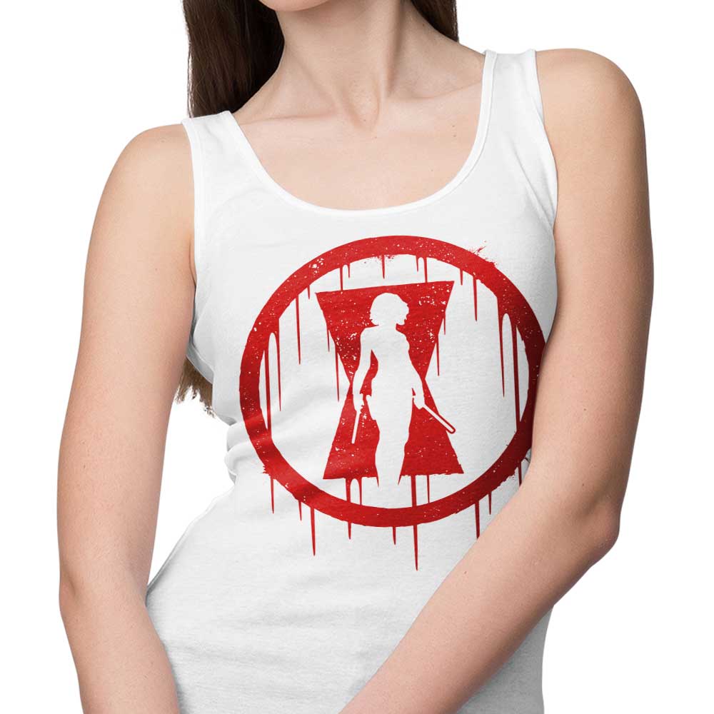 Alundrart Design Comfortable Widow Men's/Unisex and Women's Tank Tops