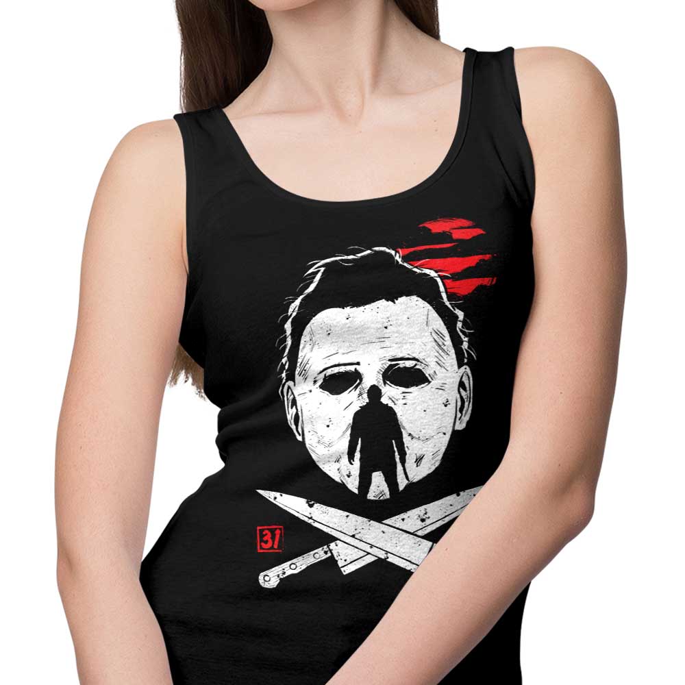 Danielmorris1993's Cozy Halloween Ink Tank Tops for Men and Women