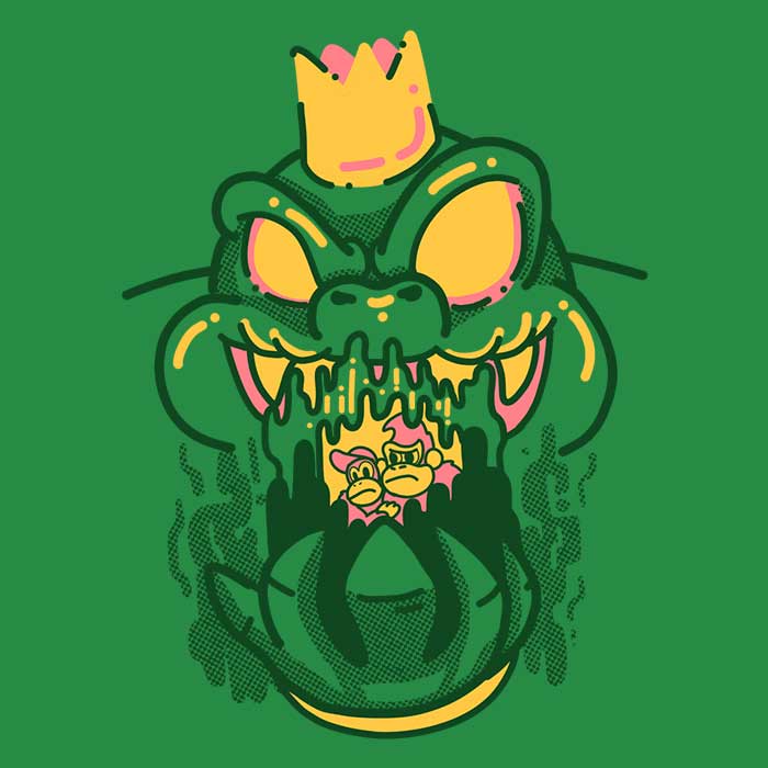 Sketchdemao's Captured Ape Men's and Women's Unisex Stylish Tank Tops