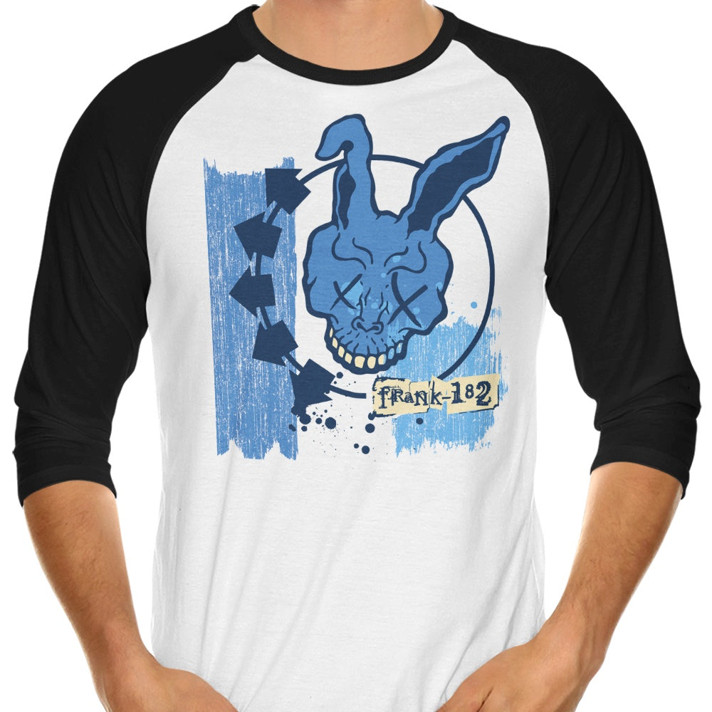 Daletheskater's Frank-182 3/4 Sleeve Stylish Raglan T-Shirt