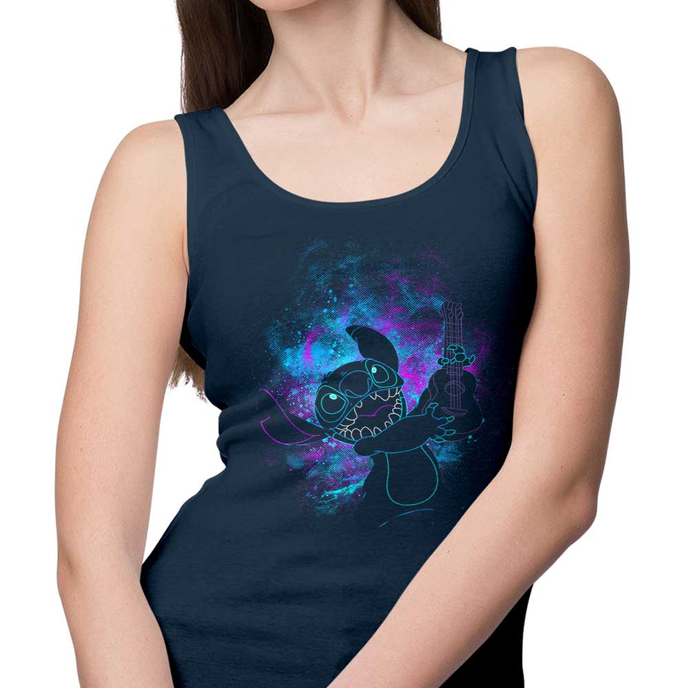 Donnie Illustrations' 626 Art Comfortable Unisex and Women's Tank Tops