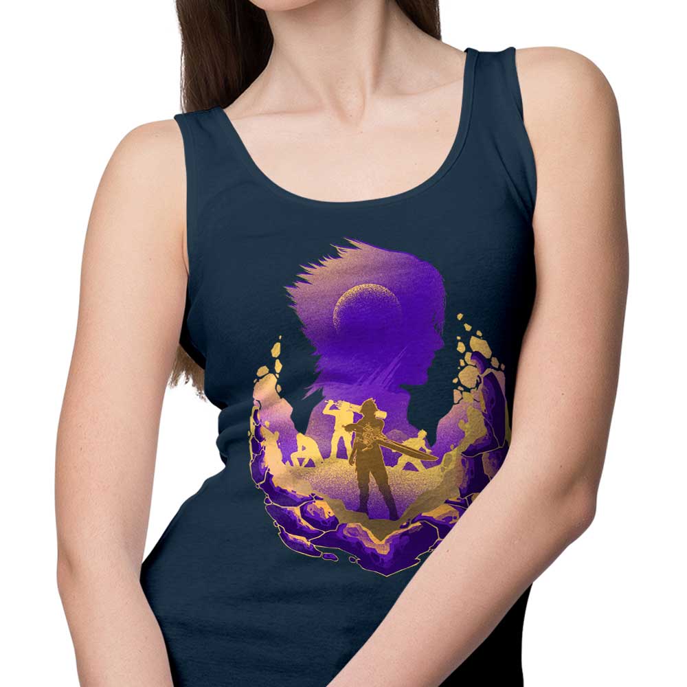 Hypertwenty Royal Guards Comfortable Unisex and Women's Tank Tops