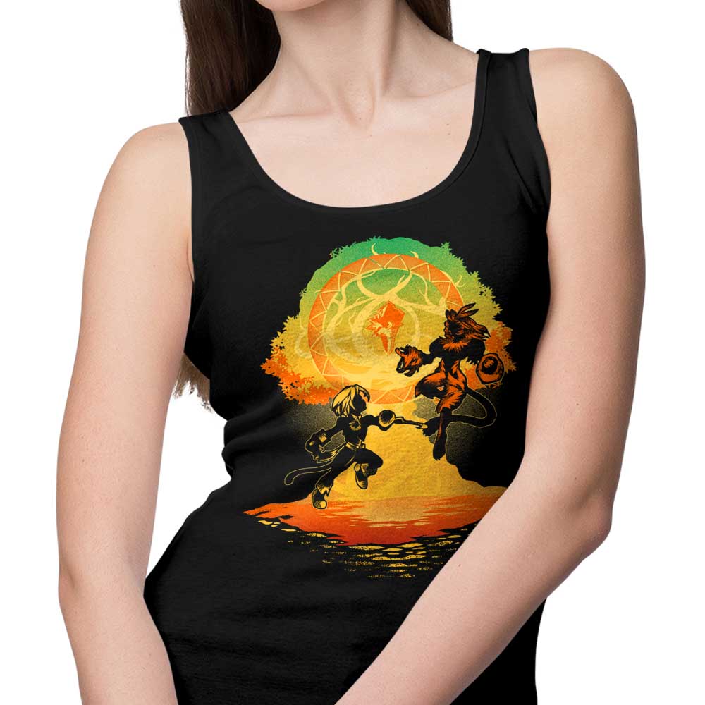 Hypertwenty's Destiny Battle Soft and Comfortable Tank Tops