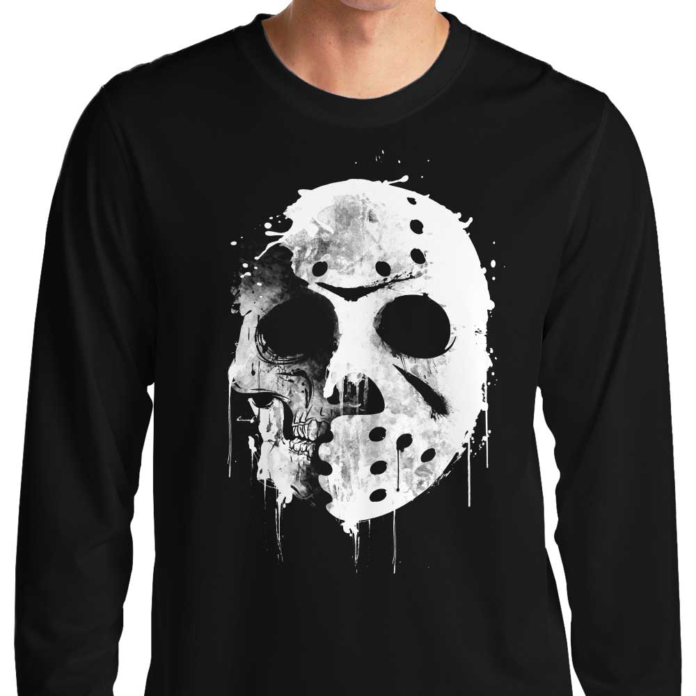Alemaglia's Nowhere to Hide Long Sleeve Comfortable T - Shirt