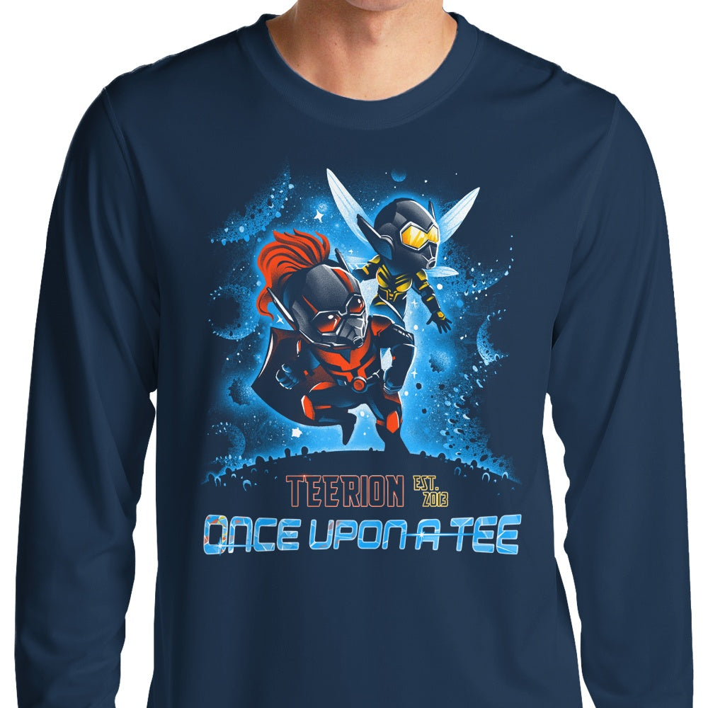 Alemaglia's OUATmania Long Sleeve Comfort T-Shirt