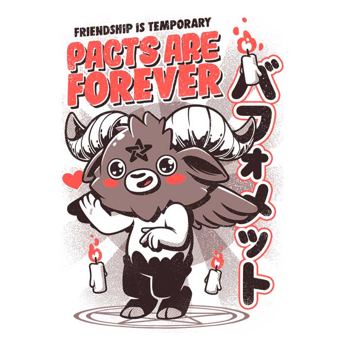 Forever Pacts - 3/4 Sleeve Stylish Raglan T-Shirt