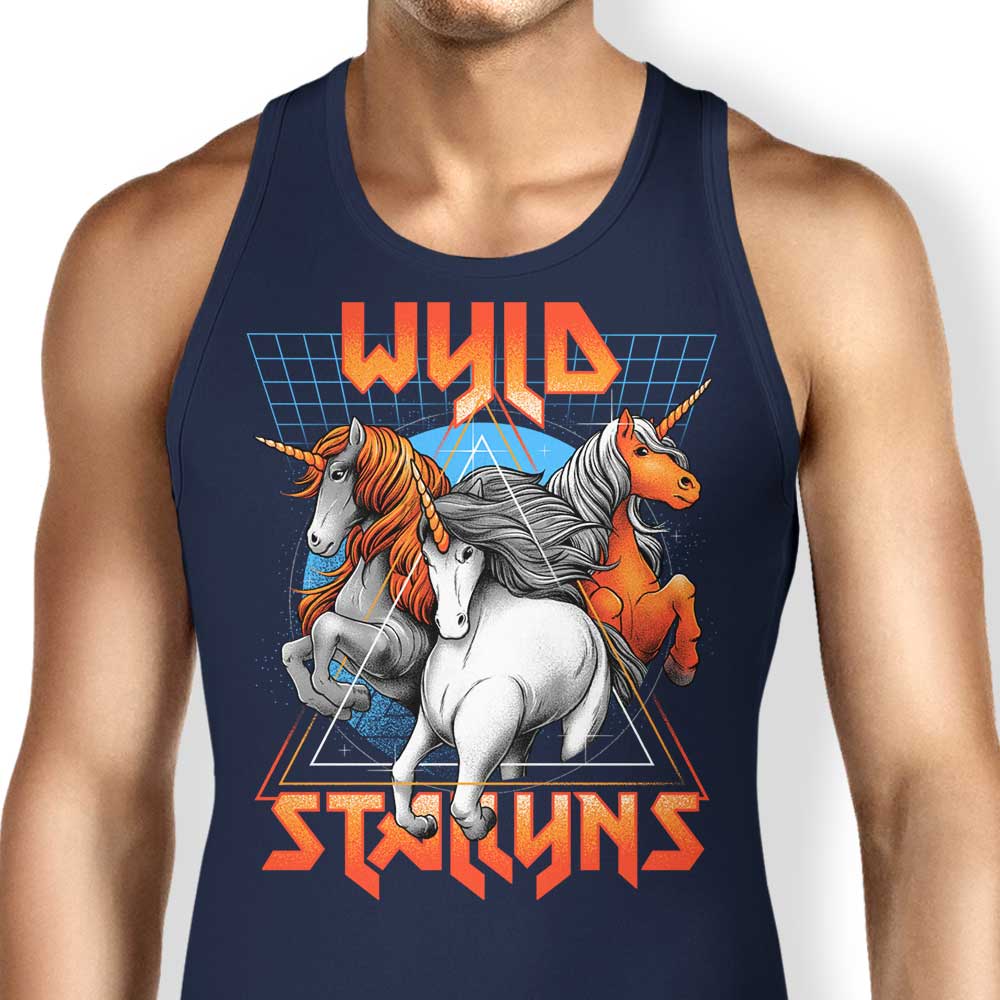 Stay Wild - Comfortable and Stylish Tank Tops for Men and Women
