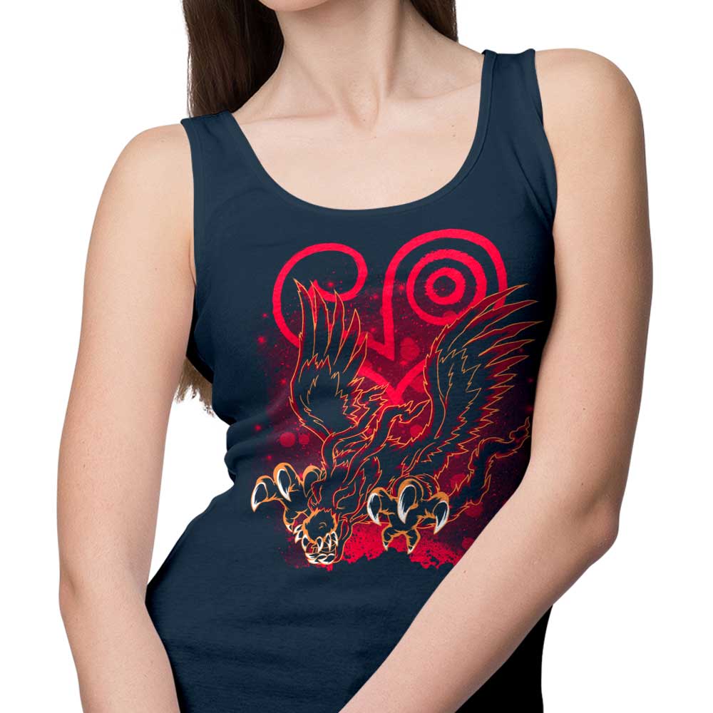Soulkr's The Love Evolution Comfortable and Lightweight Tank Tops