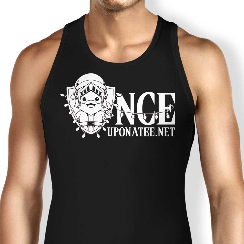2021 Holiday Season Teerion Men's and Women's Unisex Tank Top Apparel
