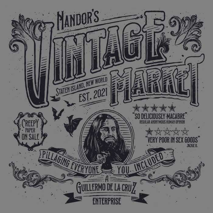 Vintage Style Tank Tops from Nandor's Vintage Market by Teesgeex