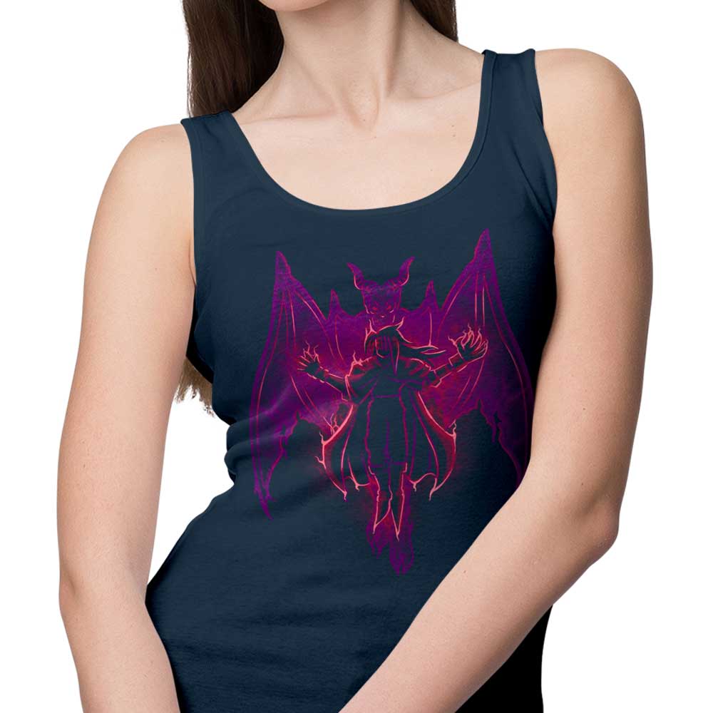 Steven Lefcourt's No Limits Chaos Comfortable Tank Tops
