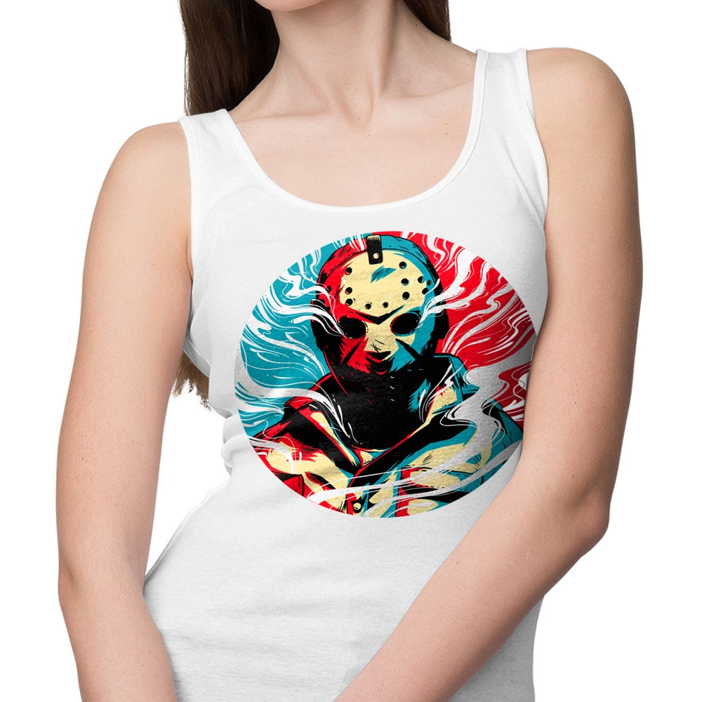 Friday in Color Stylish Men's and Women's Tank Tops