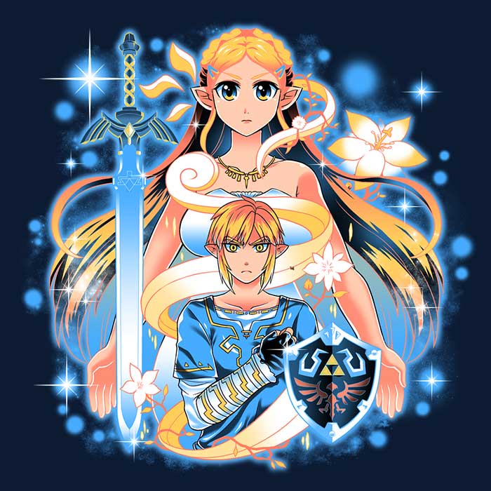 Awakened Hero Men's and Women's Comfortable Tank Tops
