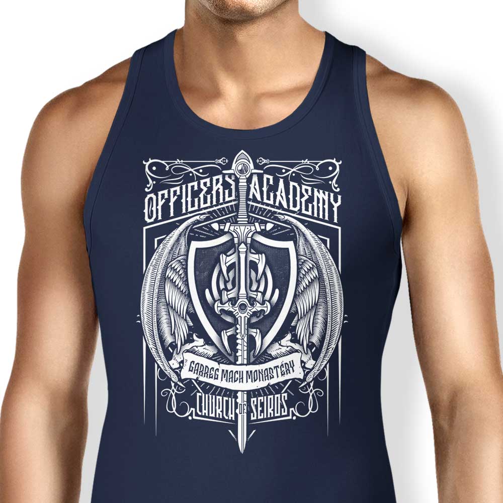 Arinesart Officer's Academy Comfortable Unisex and Women's Tank Tops