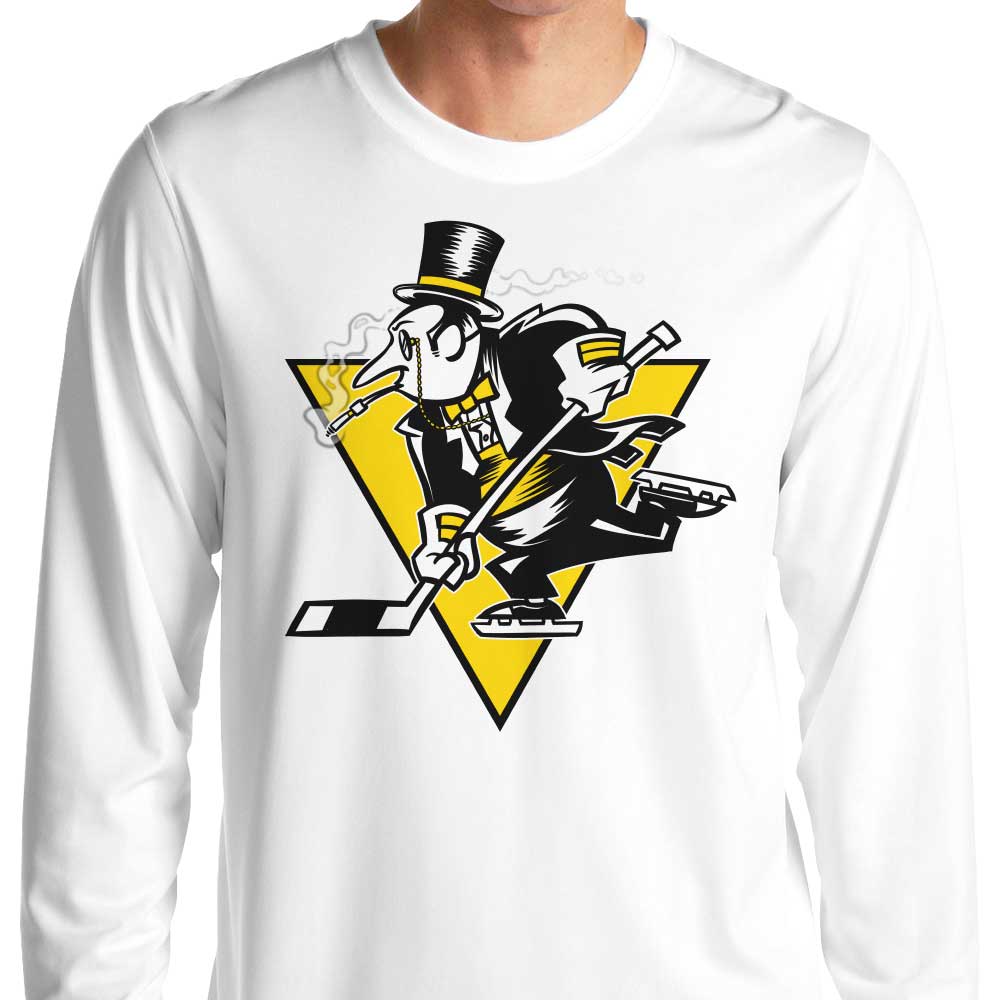 Awesome 'Go Pens Go!' Long Sleeve T - Shirt