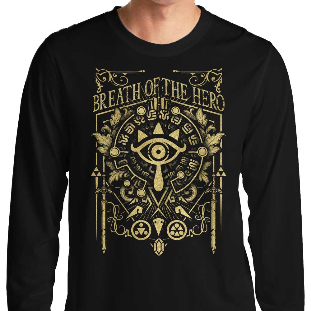 Wild Classic Long Sleeve Men's and Women's T-Shirt for Casual Wear