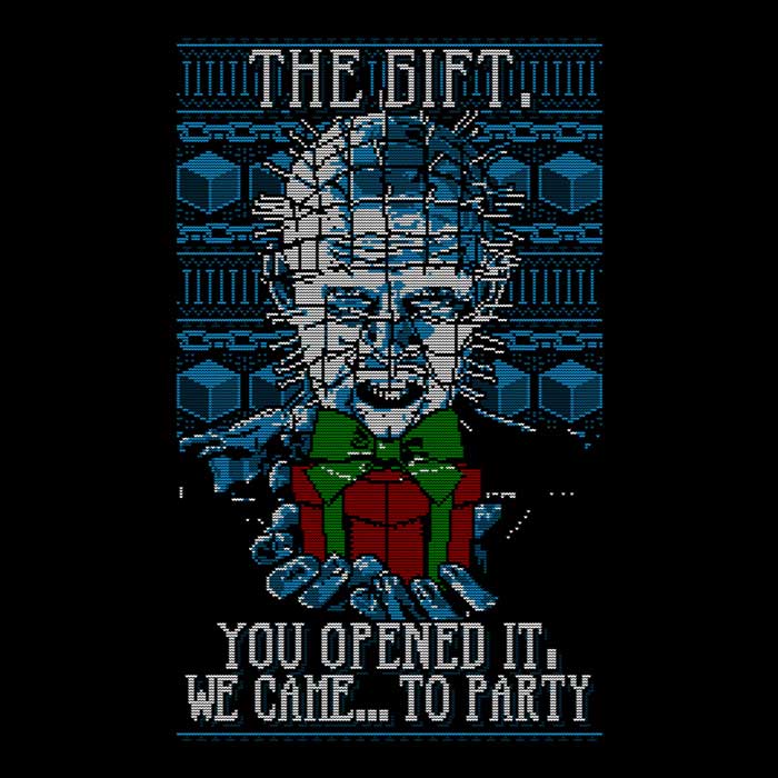 The Gift Sweater Unisex and Women's Tank Top Collection