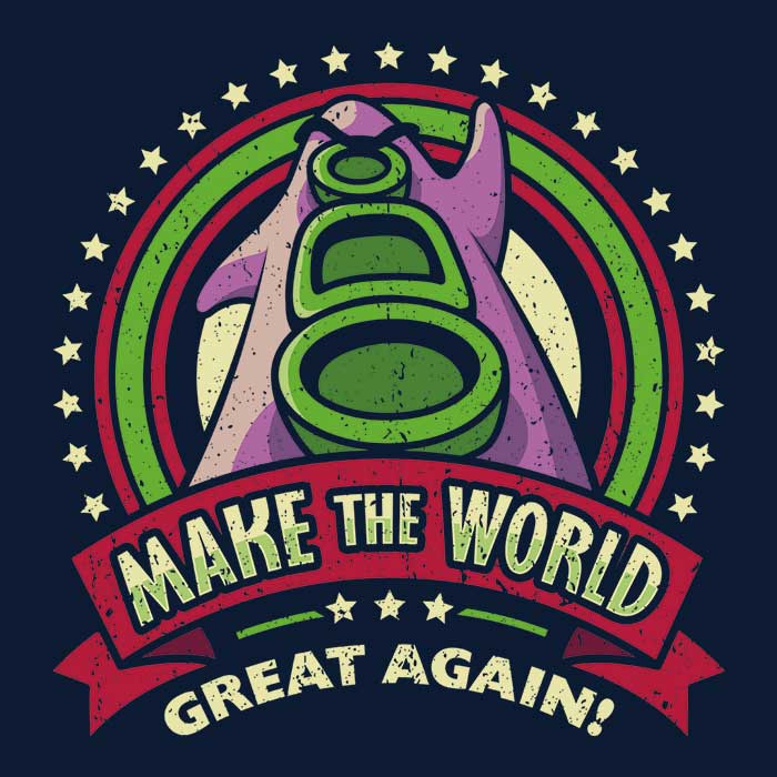 Olipop's 'Make the World Great' Comfortable Unisex and Women's Tank Tops