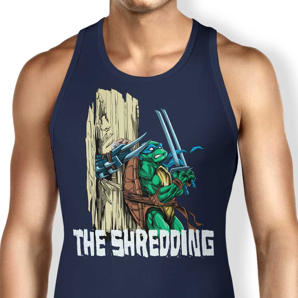 Zascanauta's Comfortable Shredding Men's/Unisex and Women's Tank Tops