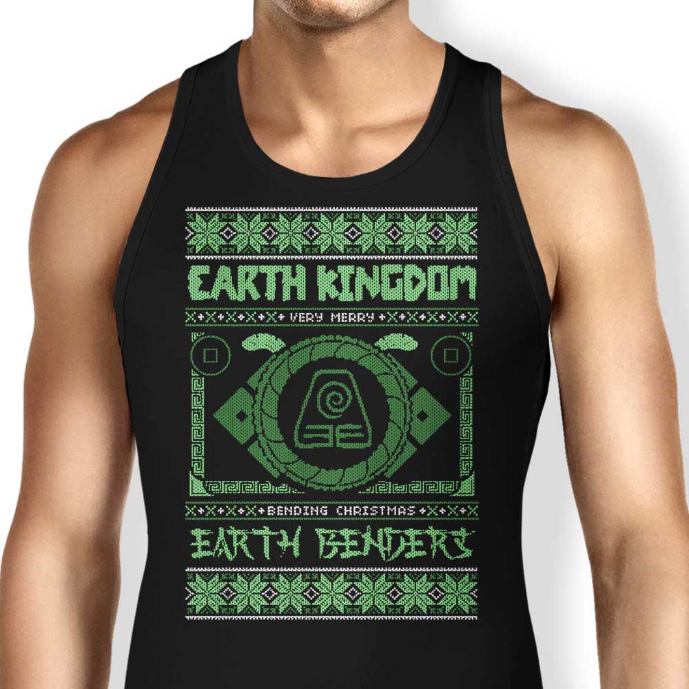 Arinesart Comfortable Ugly Earth-themed Unisex and Women's Tank Tops