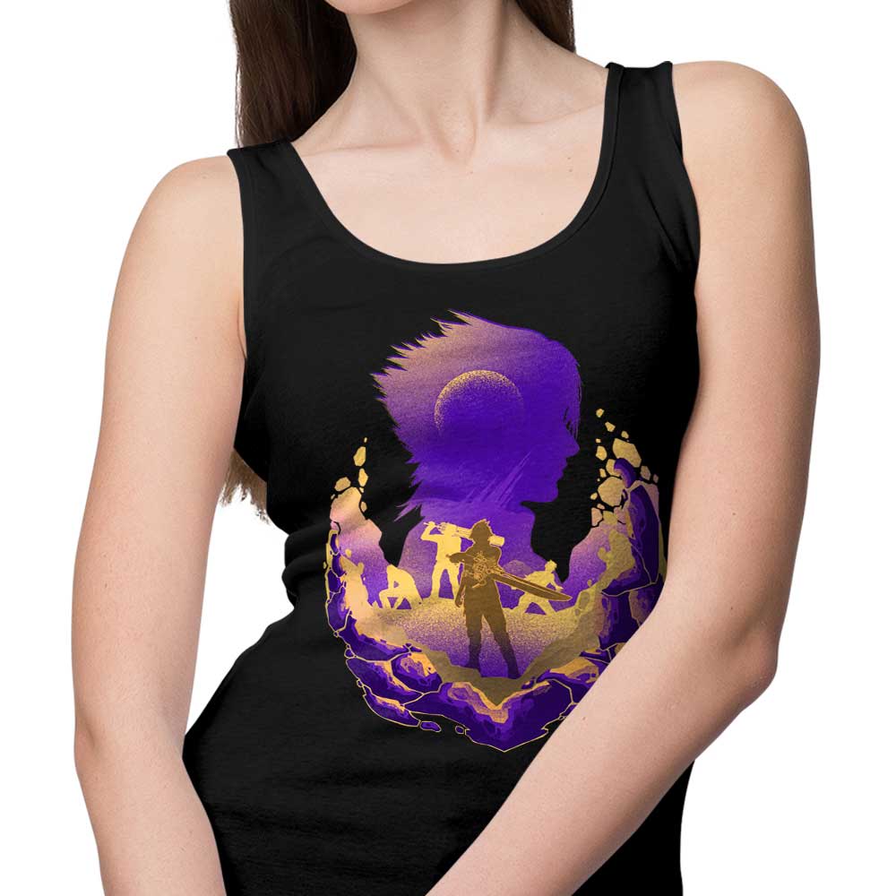 Hypertwenty Royal Guards Comfortable Unisex and Women's Tank Tops