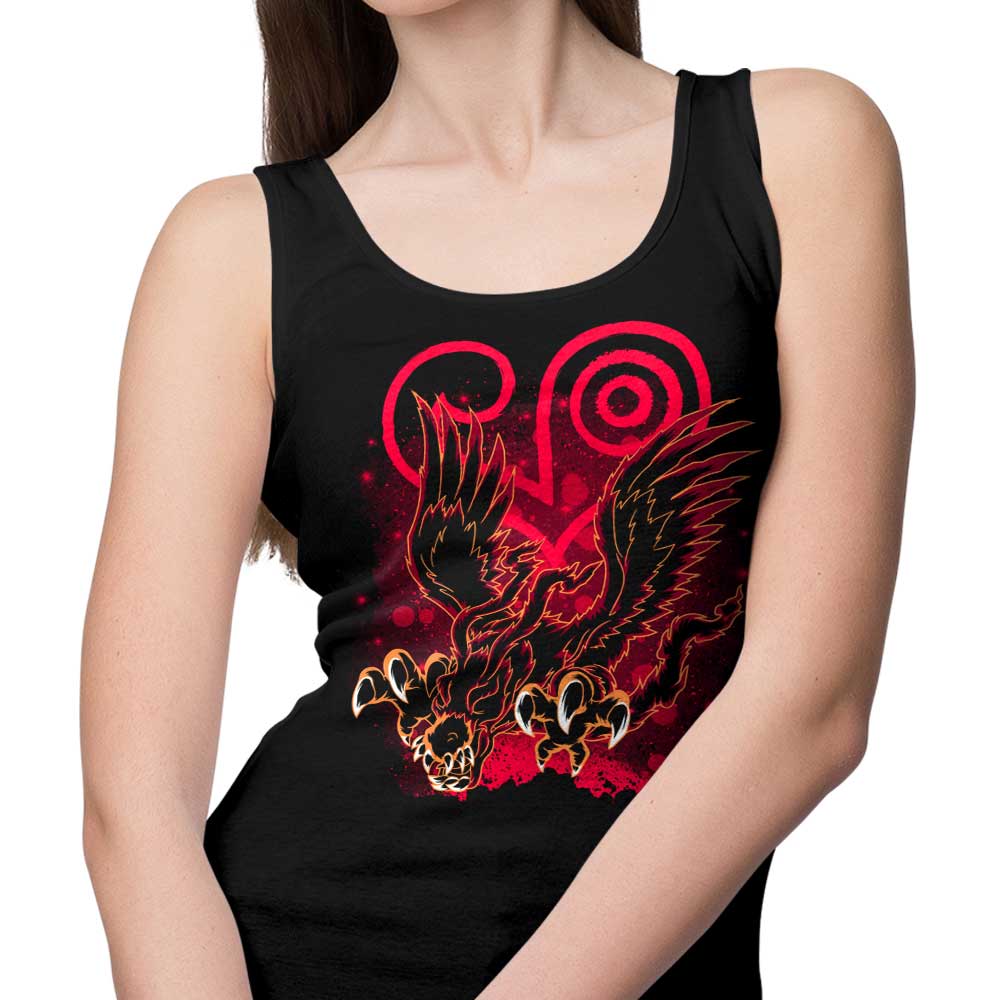 Soulkr's The Love Evolution Comfortable and Lightweight Tank Tops