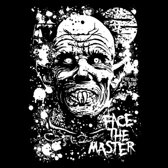 Arinesart Face the Master Comfortable Long Sleeve T-Shirt