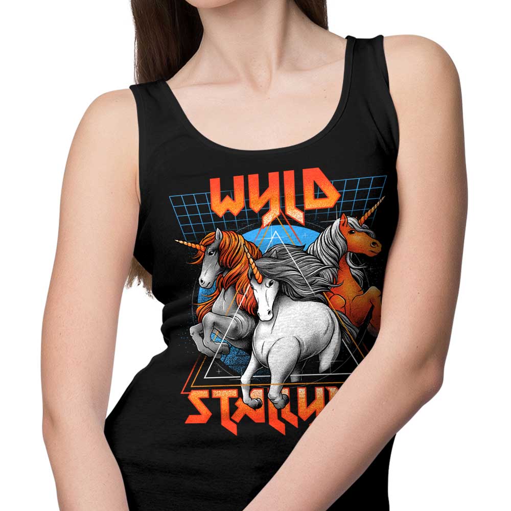 Stay Wild - Comfortable and Stylish Tank Tops for Men and Women