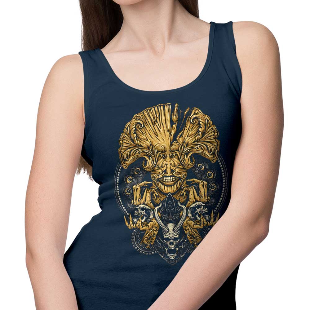 Angel of Death Stylish Men's and Women's Tank Top